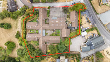 Former Beech Close Care Home, Beech Close, Kettering, Development / Development Potential / Healthcare / Other For Sale - Main.jpg
