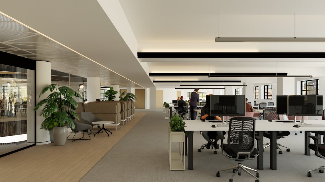 1 New Oxford Street, London, Office To Let - 1 New Oxford St  Visuals3.png