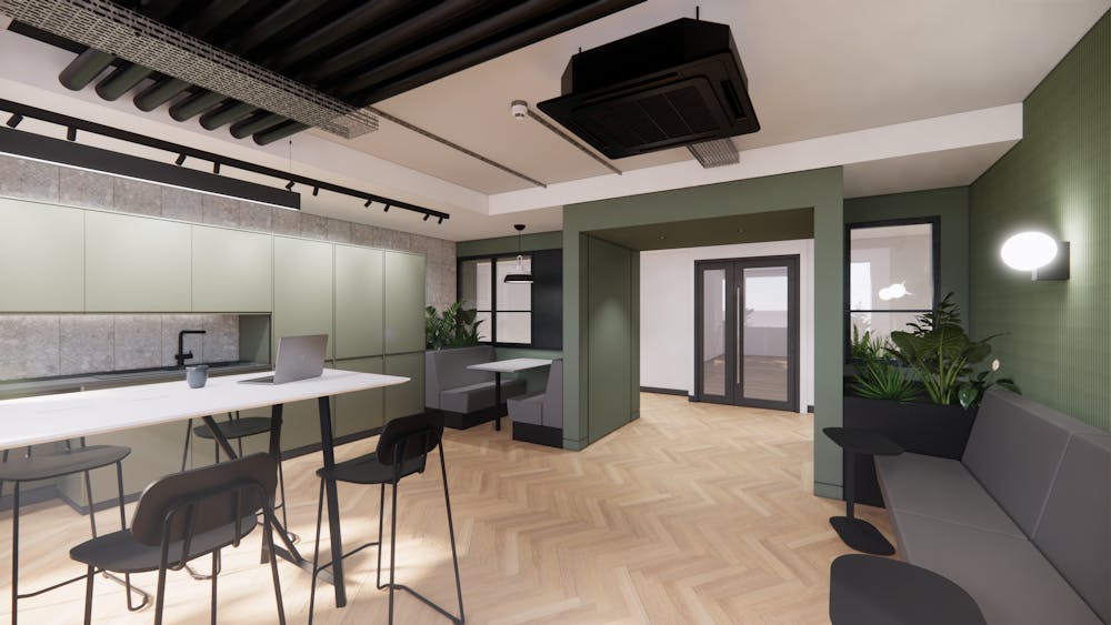 The Mille, 1000 Great West Road, Brentford, Office To Let - Kitchen 2.png