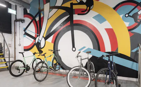 85 London Wall, London, Office To Let - 85 London Wall - Bike Storage .png