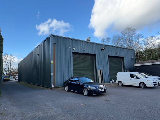 Silver Birches Yard, Reading, Industrial / Warehouse / Open Storage To Let - d.jpg