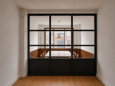 5 Windmill Street, London, Office To Let - 5 Windmill Street - internal meeting room