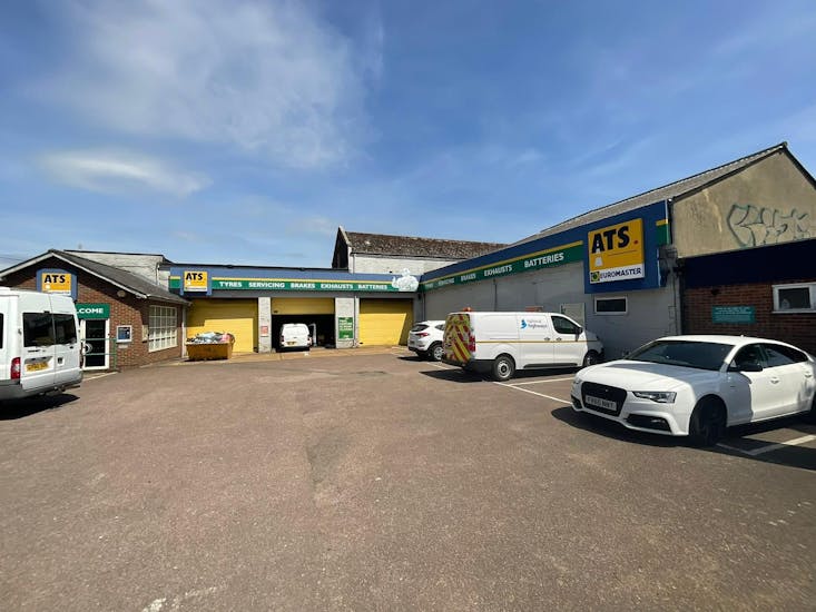 Former ATS Centre, Folkestone, Industrial For Sale - 2322bdc9-7114-4c62-aa89-7d00a4ff1e3c 2.JPG
