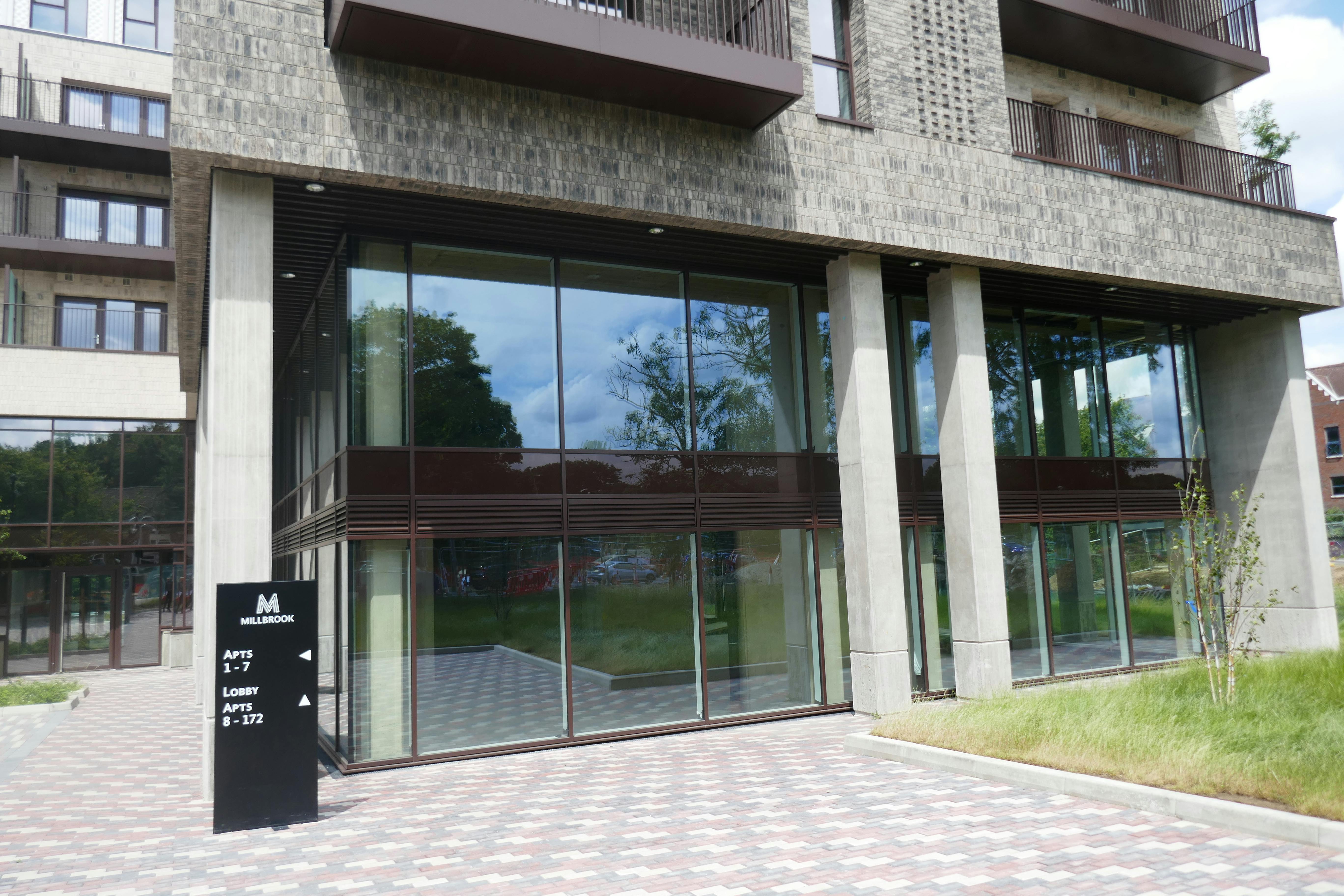 Millbrook Studios, Harlow, Other / Other / Retail To Let - P1030067.JPG