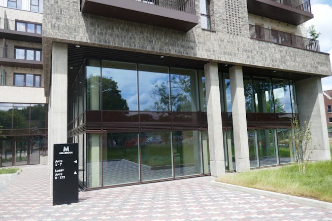 Millbrook Studios, Harlow, Other / Other / Retail To Let - P1030067.JPG