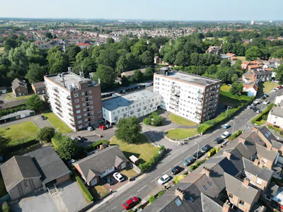 Freehold Investment Opportunity, Stockton-on-Tees, Development / Investment / Land / Residential For Sale - dji_fly_20260619_090956_953_1783614170213_photo.JPG