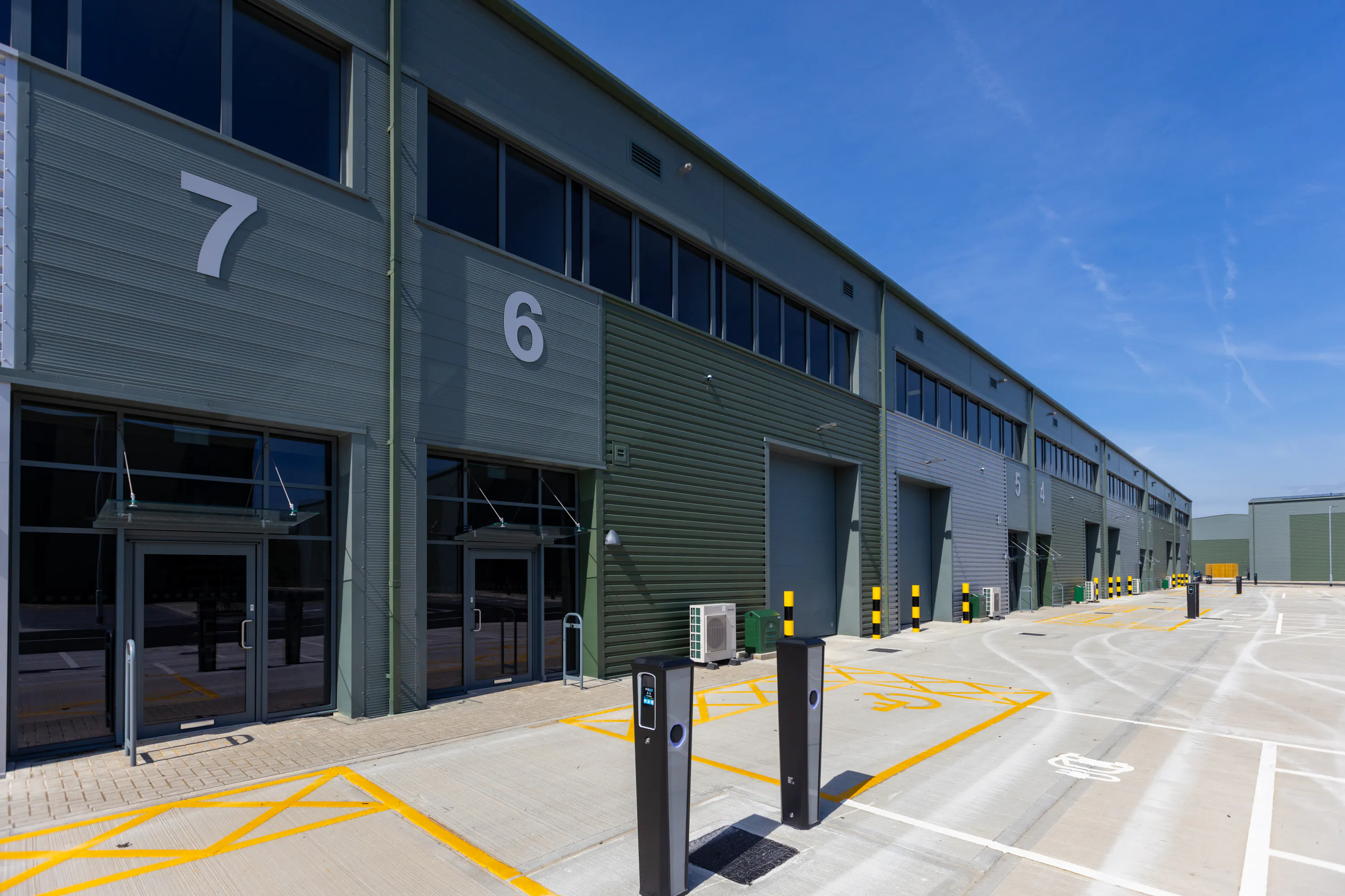 Unit 6 T45, Aire Valley Road, Leeds, West Yorkshire, LS9 0AA