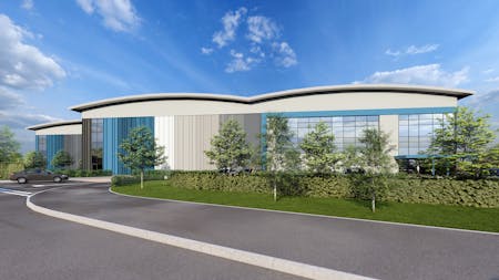 G165, Gateway 14, Stowmarket, Industrial / Industrial / Storage / Industrial / Warehouse To Let / For Sale - G165 - P2000_FRONT ELEVATION_FEB24_NO PEOPLE.jpg