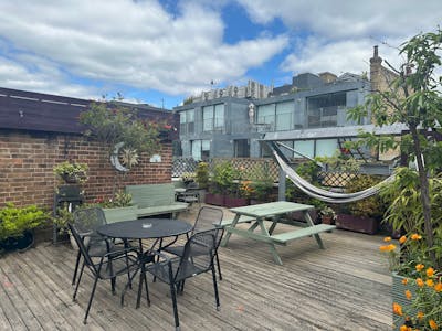 64 Great Eastern Street, London, Serviced Office To Let - Roof Terrace 2.jpg