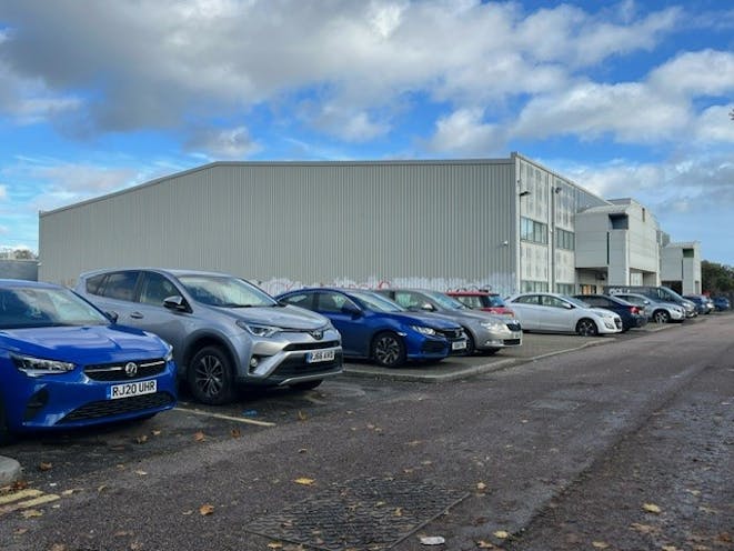 Open Storage Land / Parking, B1-B3, Kenavon Drive, Reading, Open Storage To Let - Photo1.jpg