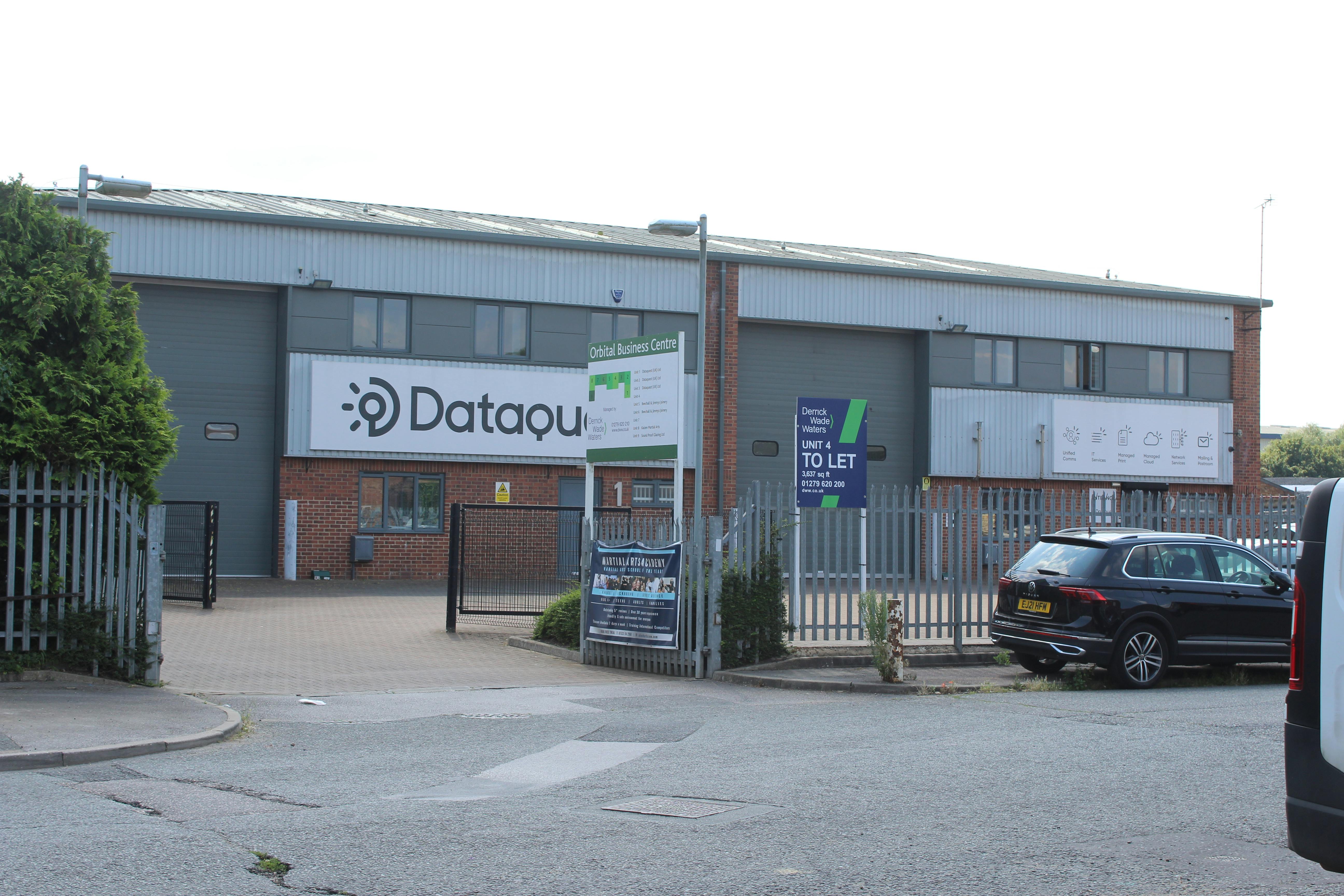 1-4 Orbital Business Centre, Brooker Road, Waltham Abbey, Industrial To Let - Orbital 13 pic 2 .JPG