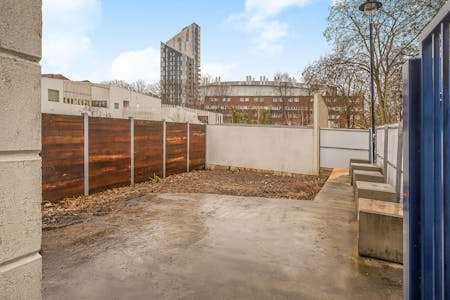 Value Add Opportunity, 1-3 Charrington Street, London, Residential For Sale - GARDEN.jpg