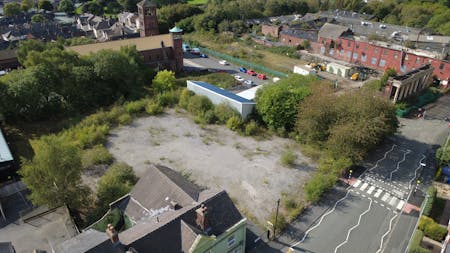 Land at, Westport Road, Stoke-on-Trent, Land / Residential For Sale - DJI_0149.JPG