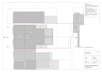 90-92 Elm Road, Leigh-on-Sea, Investment - Mixed use For Sale - Proposed Plans