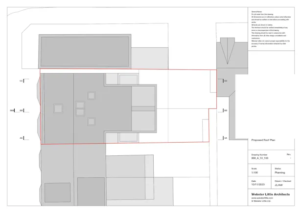90-92 Elm Road, Leigh-on-Sea For Sale - Proposed Plans