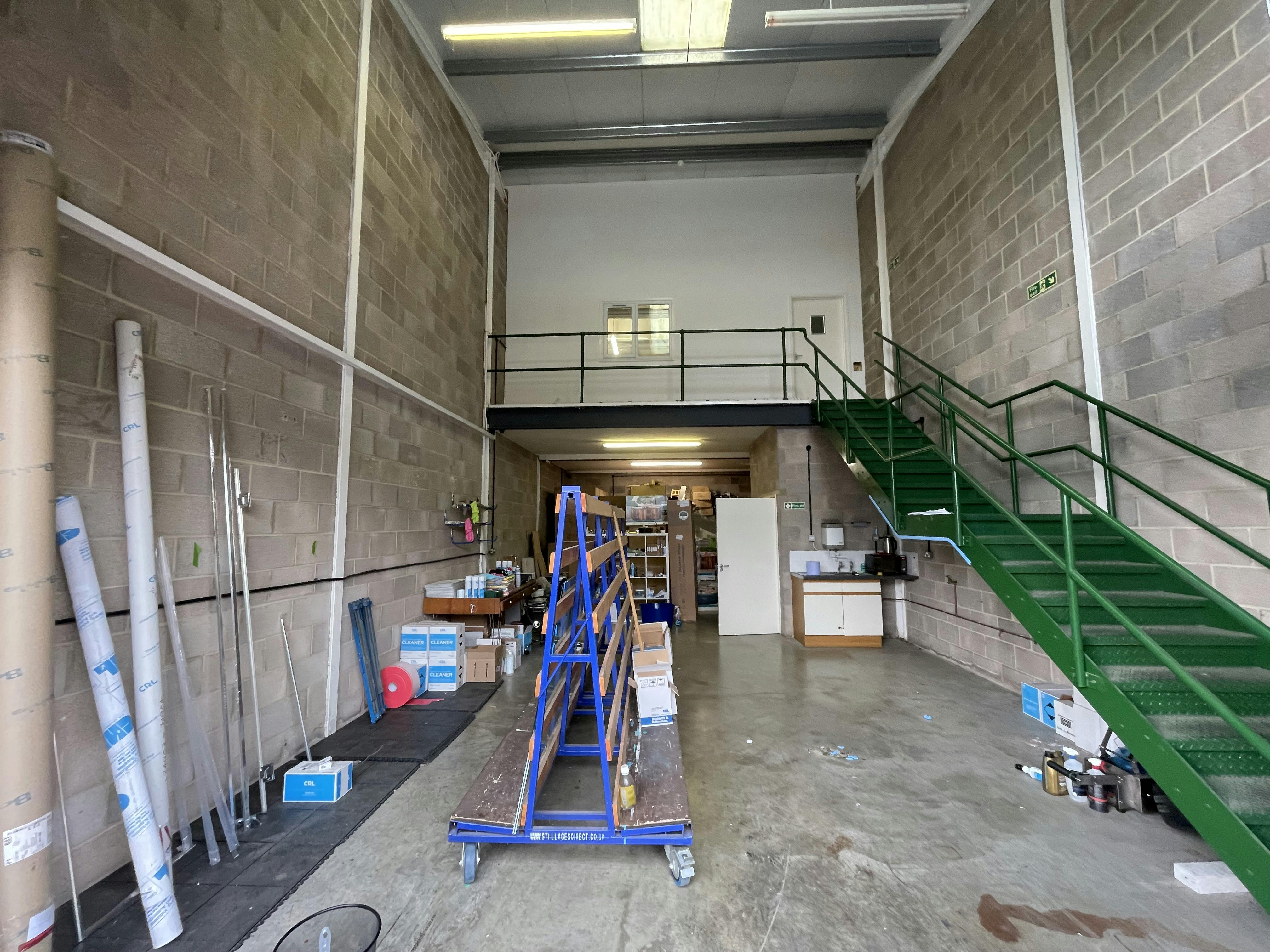 Unit 8 Glenmore Business Centre, Vincients Road, Chippenham, Industrial To Let - IMG_2833.jpg