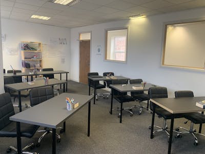 Suite 7, Heathcote Buildings, Nottingham, Office To Let - IMG_0840.jpg