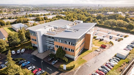 Prospect House, Hamilton International Business Park, Hamilton, Office To Let - External