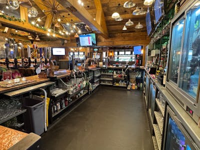 Irish Bar, Restaurant and Function Space with Beer Garden, Mulligan's, Ayr, A3 (Restaurants and Cafes) / Bar / Pub / Restaurant For Sale - IMG_8404.jpg