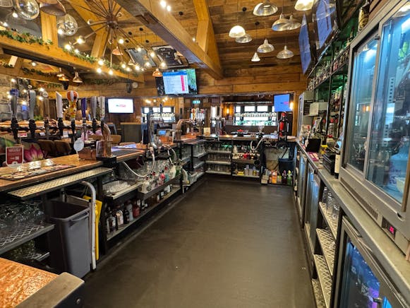 Irish Bar, Restaurant and Function Space with Beer Garden, Mulligan's, Ayr For Sale - IMG_8404.jpg