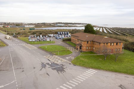 The Port Office, Port of Barry, Barry, Office To Let - Image 1