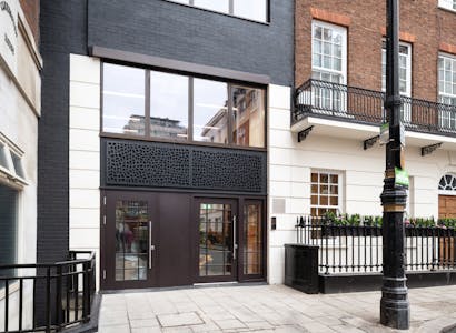 7 Hertford Street, London, Office To Let - Exterior 2.jpg