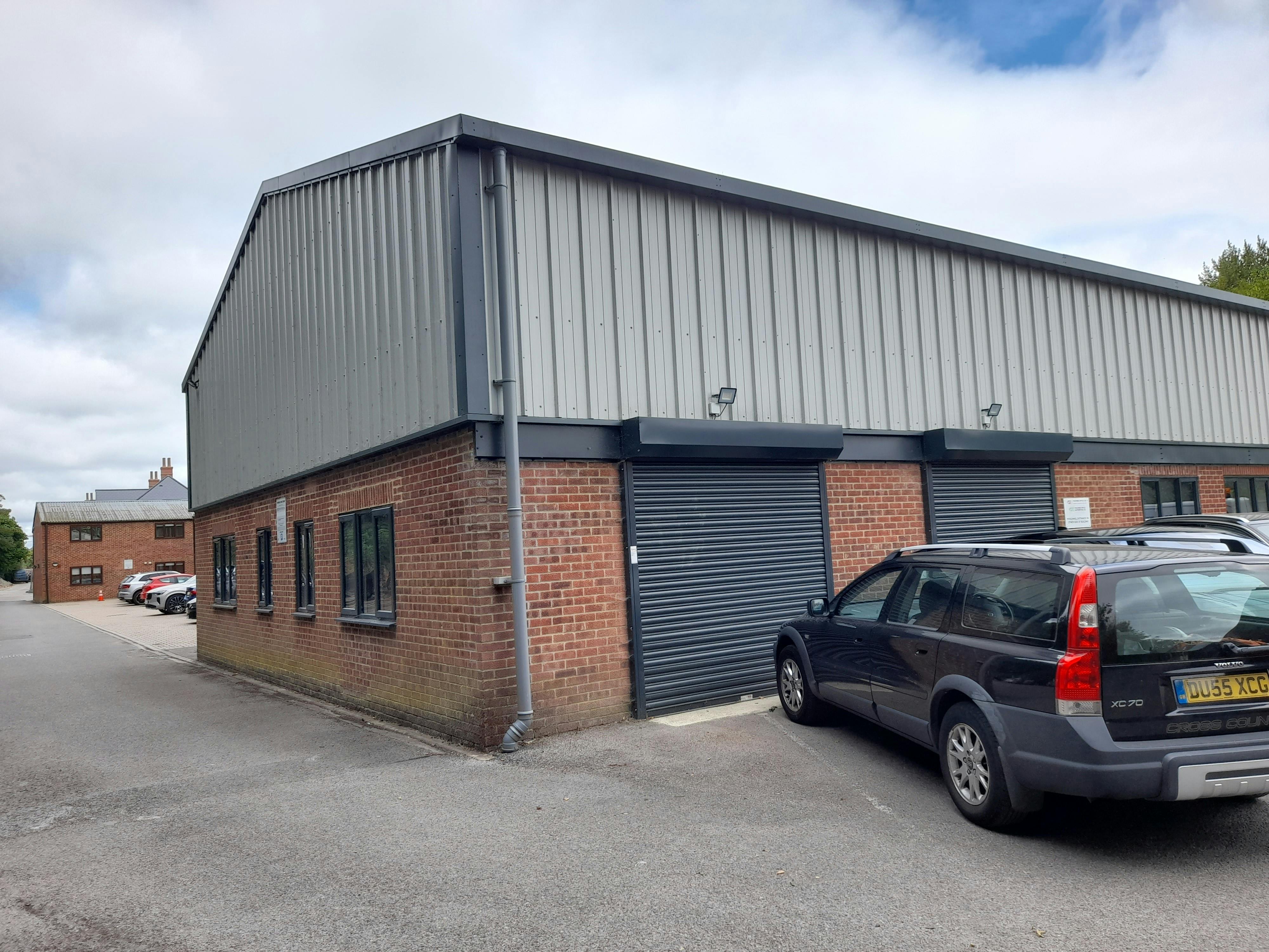 Unit 4C Station Yard, Hungerford, Industrial / Warehouse To Let - 20250625_105847.jpg