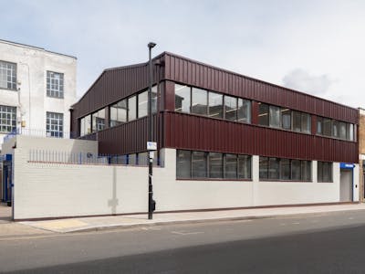 Vyner Studios, 59-61 Vyner Street, London, Other To Let - VynerStreet_Elevation2.jpg
