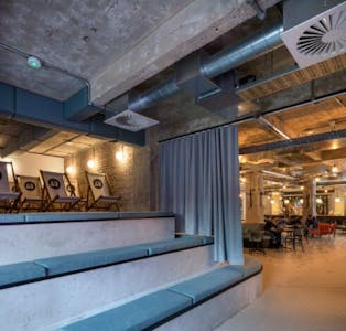 Albert House, 256-260 Old Street, London, Office / Serviced Office To Let - Screen Room.jpg