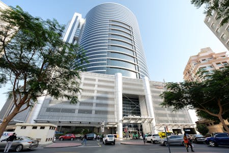 I-Rise Tower, Barsha Heights, Dubai, Office To Let - 250128IRiseTower23rdFlrRE1of141.jpg