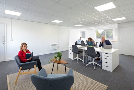 Tower Quays, Tower Road, Birkenhead, Office To Let - Image 3