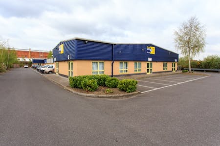 Flexspace Newark, Brunel Industrial Estate, Jessop Close, Newark, Industrial / Office / Workshops / Industrial / Warehouse To Let - Image 1