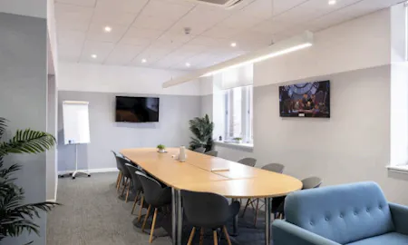 Merchant Exchange, 20 Bell Street, Glasgow, Office To Let - Boardroom.png
