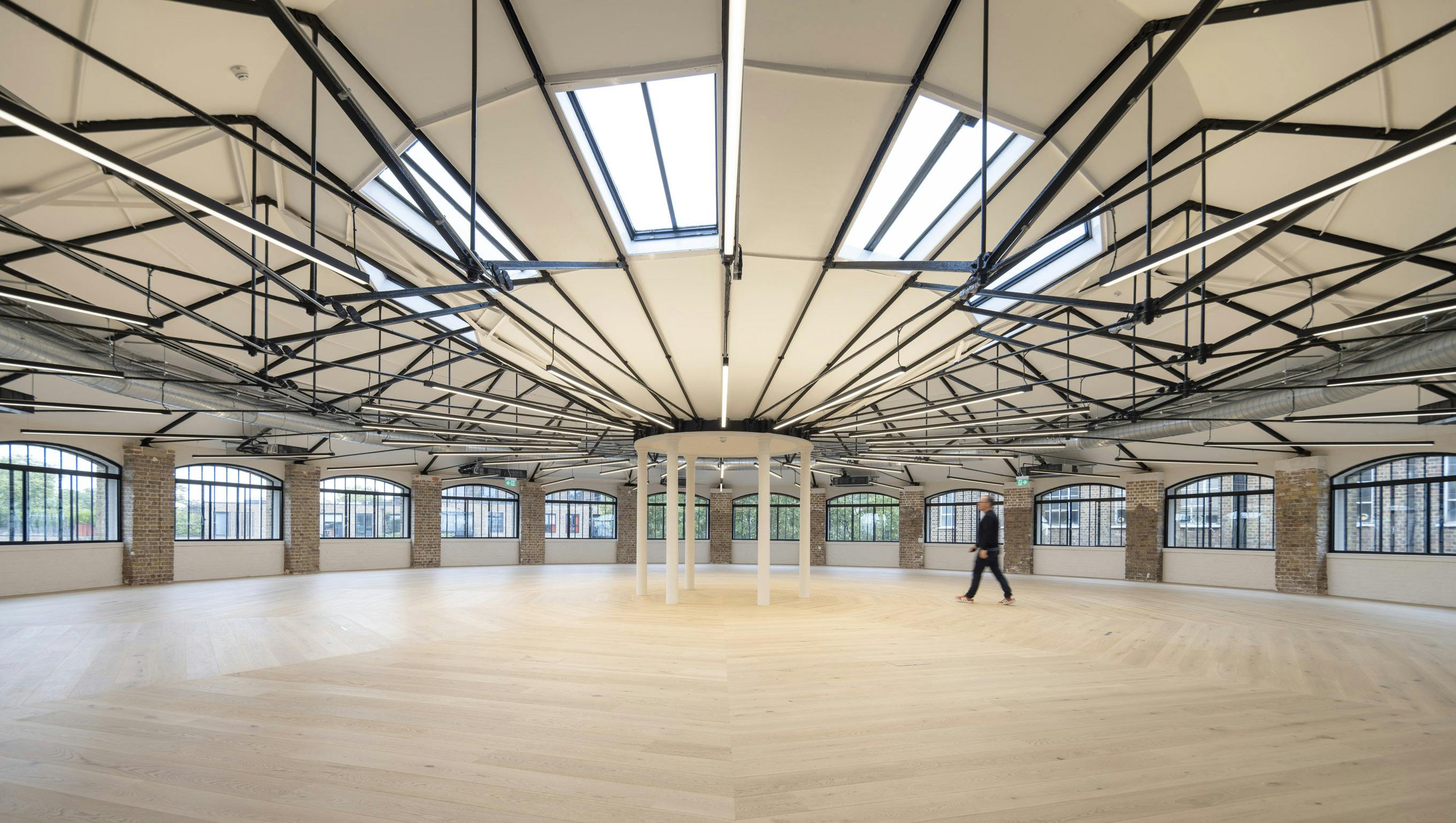 Jamestown Road, Camden, London