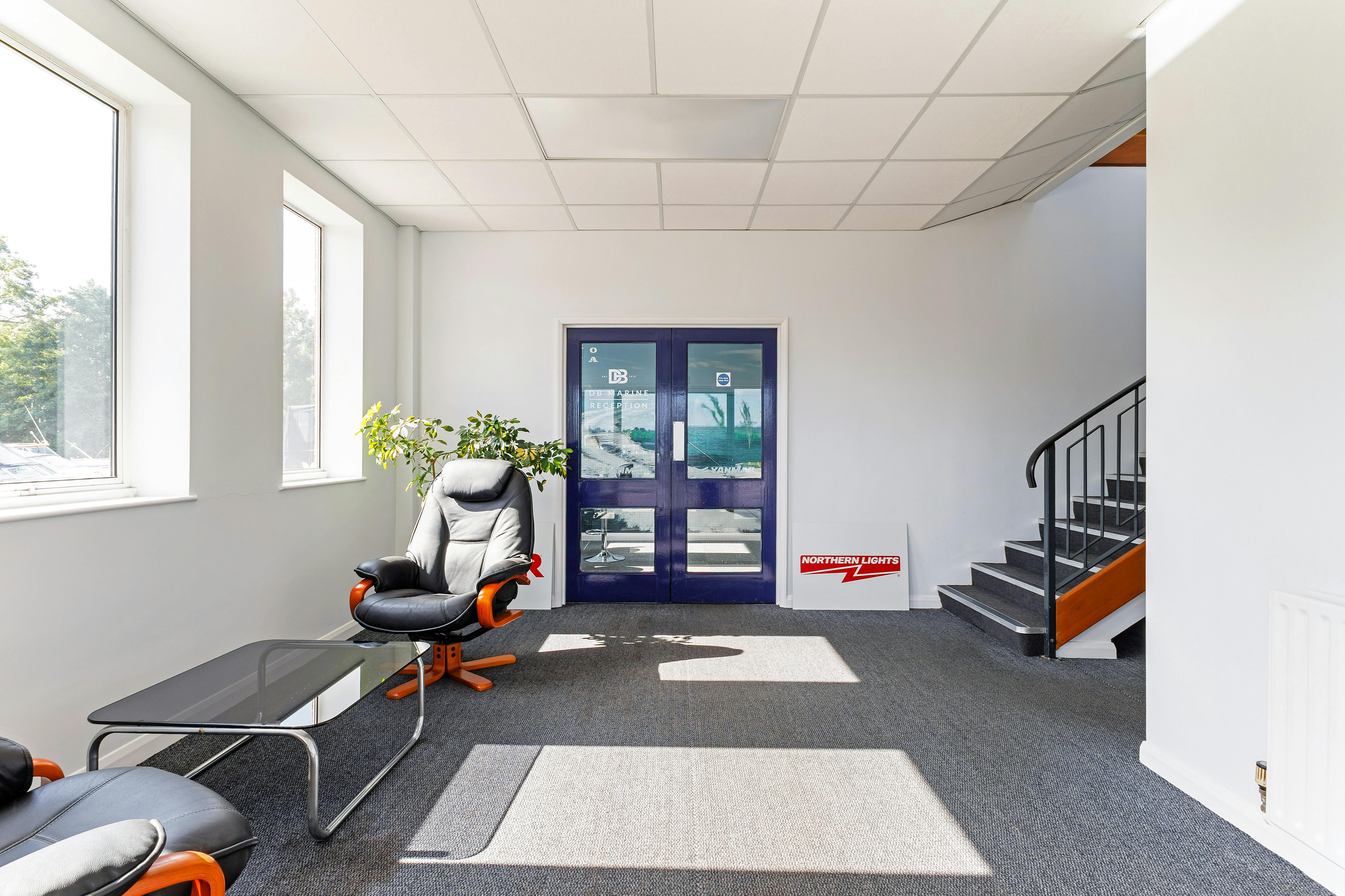 DB Marine Building, Ferry Lane, Cookham on Thames, Offices To Let - 95149_D B Marine Cookham Bridge 12.jpg