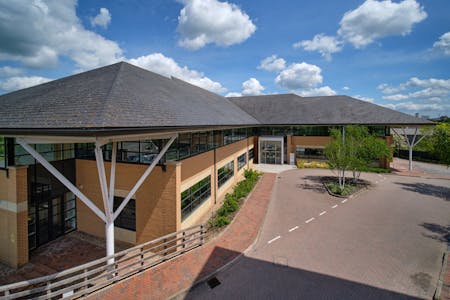 One Bracknell Boulevard, Cain Road, Bracknell, Office To Let - One BB  1.jpg