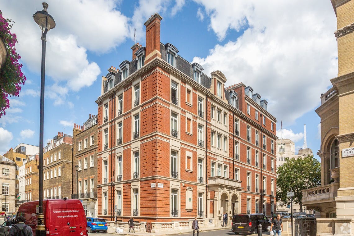 1-3 Portland Place, London, Office To Let - exterior.jpg