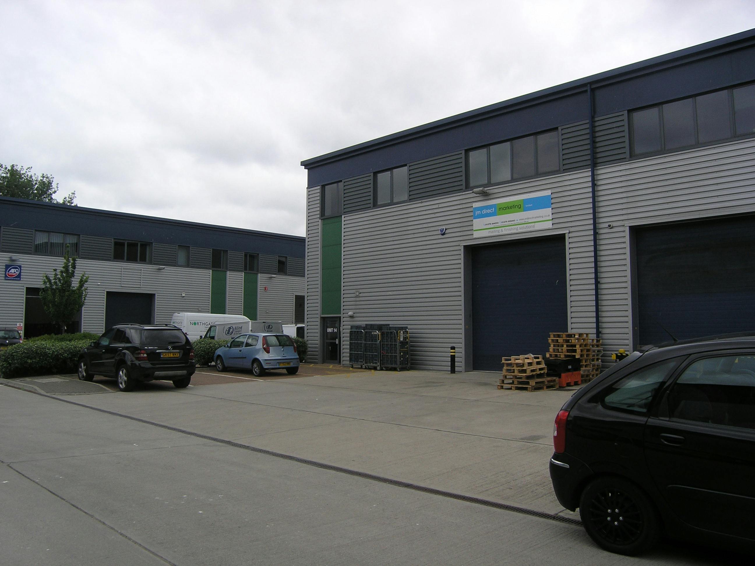 14 Harlow Mill, Riverway, Harlow, Industrial To Let - P6230003.JPG