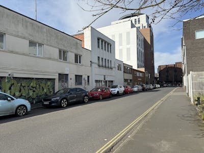 36-40 Middle Street, Southsea, Industrial / Leisure / Office / Other To Let - IMG_0569.jpg