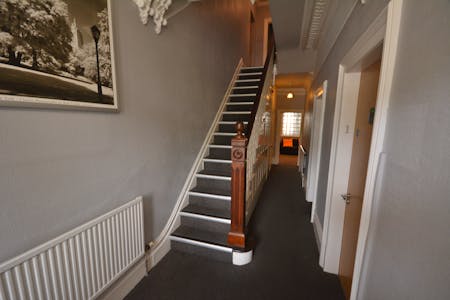 229 Bury New Road, Whitefield, Manchester, Office / Serviced Office To Let - Communal Hallway