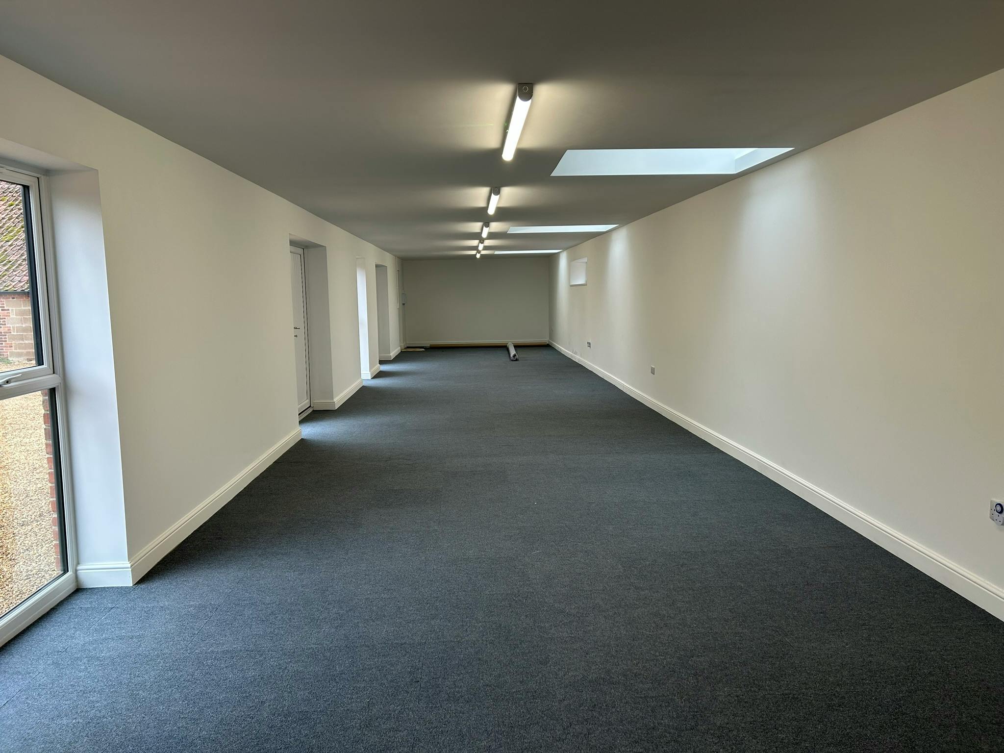 Hall Farm, East Raynham, Swaffham Road