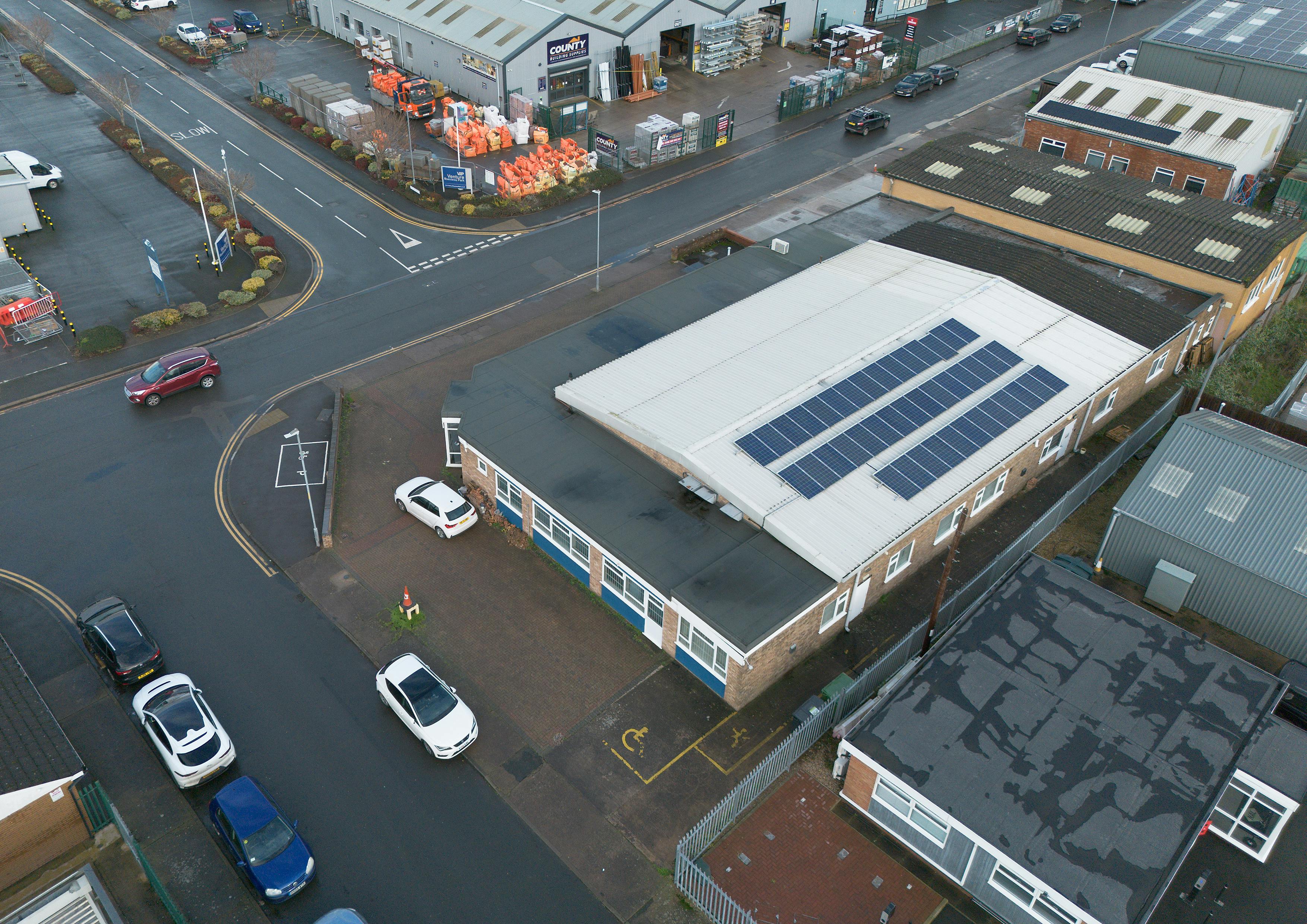 Office in Worcester - photo 3