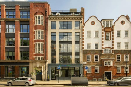 41-42 Foley Street, London, Office To Let - 0a6f7b4ba4cb8e306053a75226cf7fd8exterior2.jpg