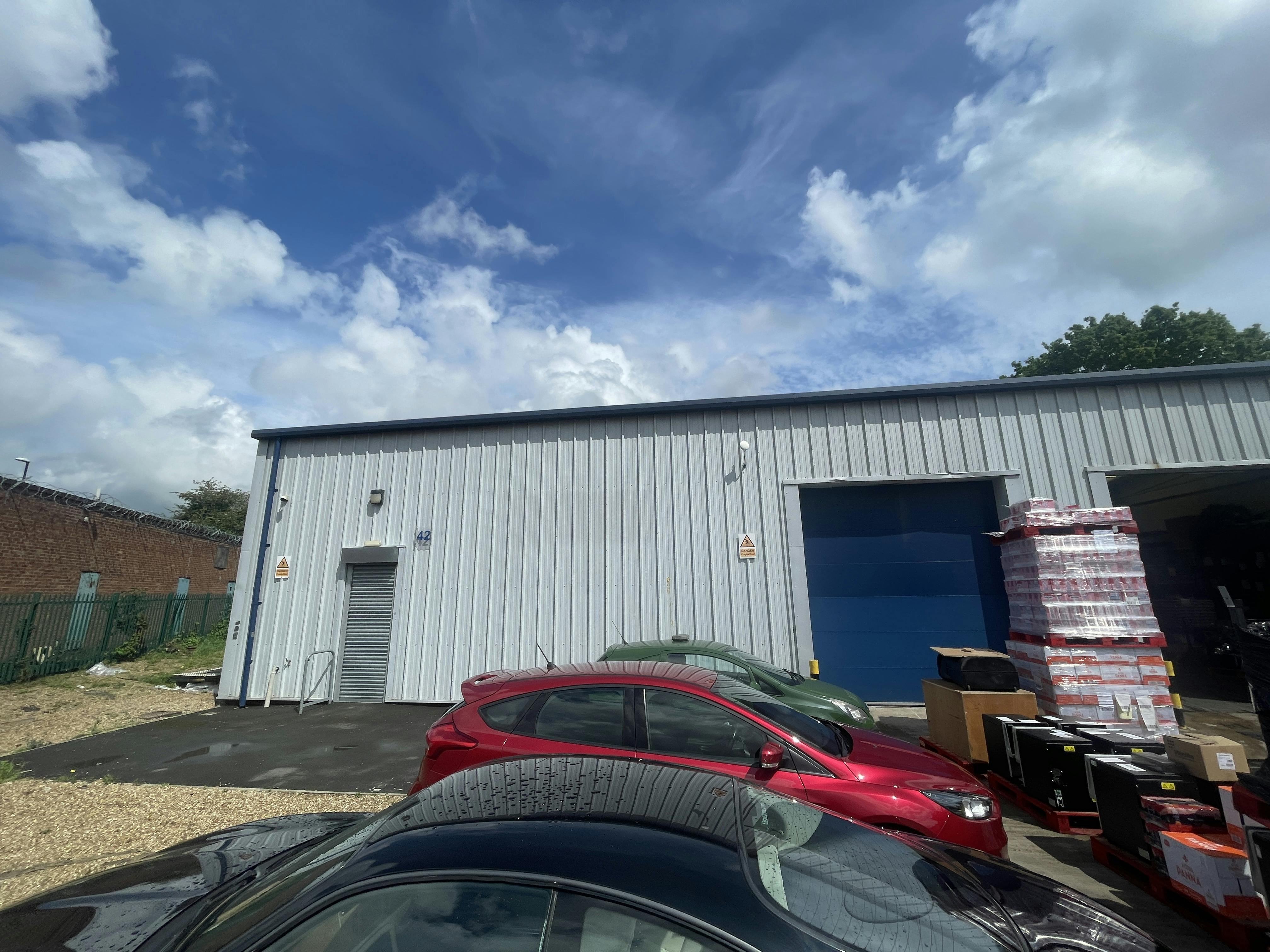 42 Lythalls Lane Industrial Estate, Lythalls Lane, Coventry, CV6 6FL