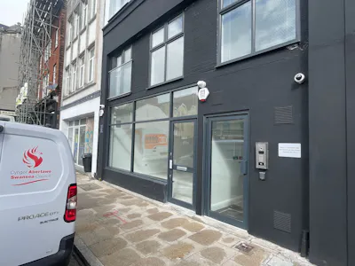 26 Park Street, Swansea, Office / Retail - In Town To Let - bcf14837-d580-414c-815e-bfbfeeb49202.JPG
