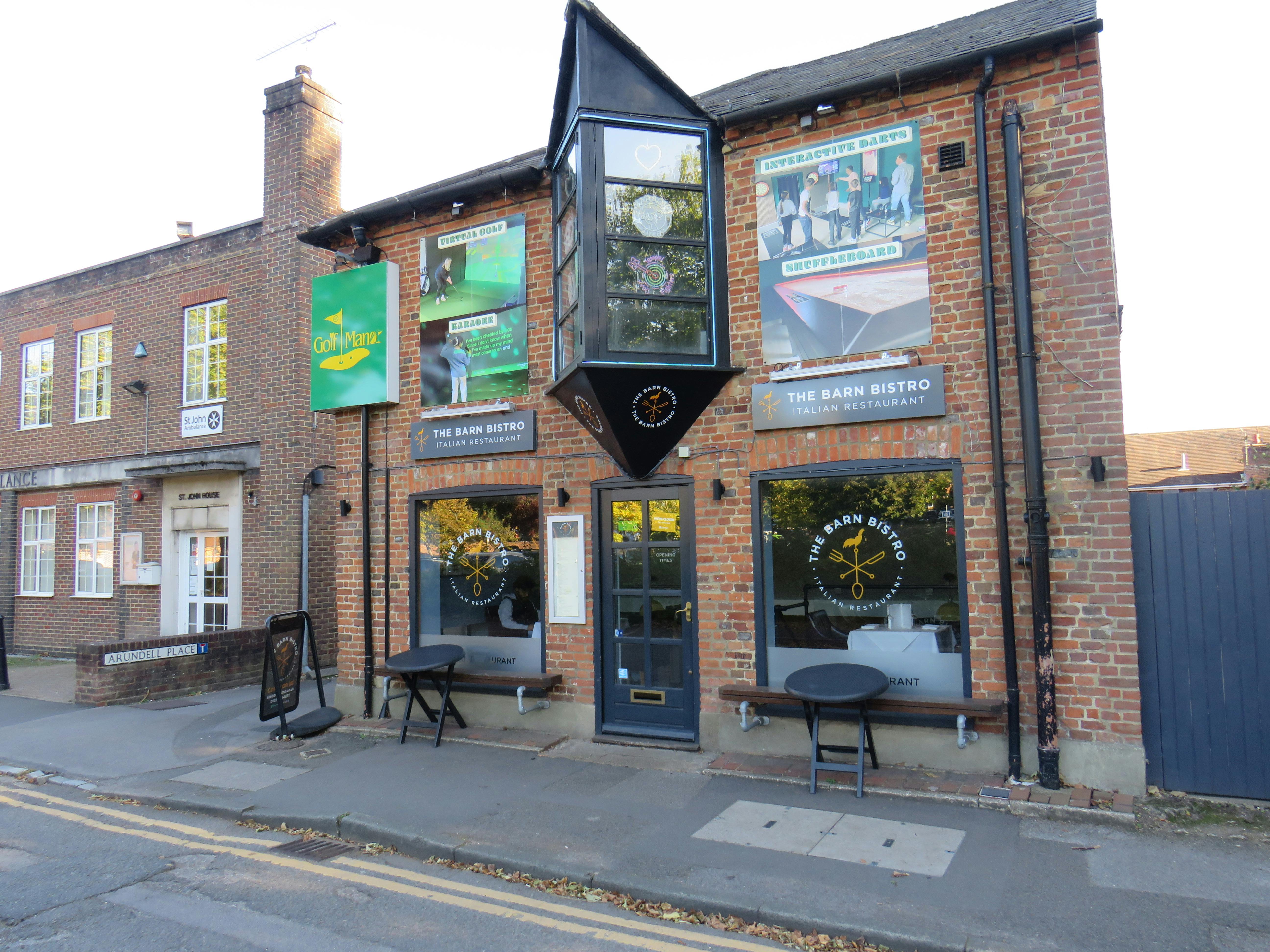 Barn Bistro, Farnham, Retail To Let - IMG_1870.JPG