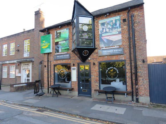 Barn Bistro, Farnham, Retail To Let - IMG_1870.JPG