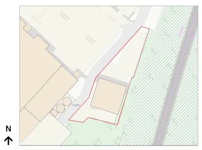 Former Carpetright, Bath Road, Chppenham, Industrial / Leisure / Retail To Let / For Sale - Chippenham site plan.jpg