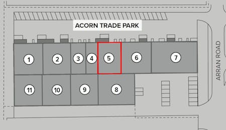 Unit 5, Acorn Trade Park, Arran Road, Perth, Industrial/Logistics To Let - Unit 5 Acorn Trade Park.jpg