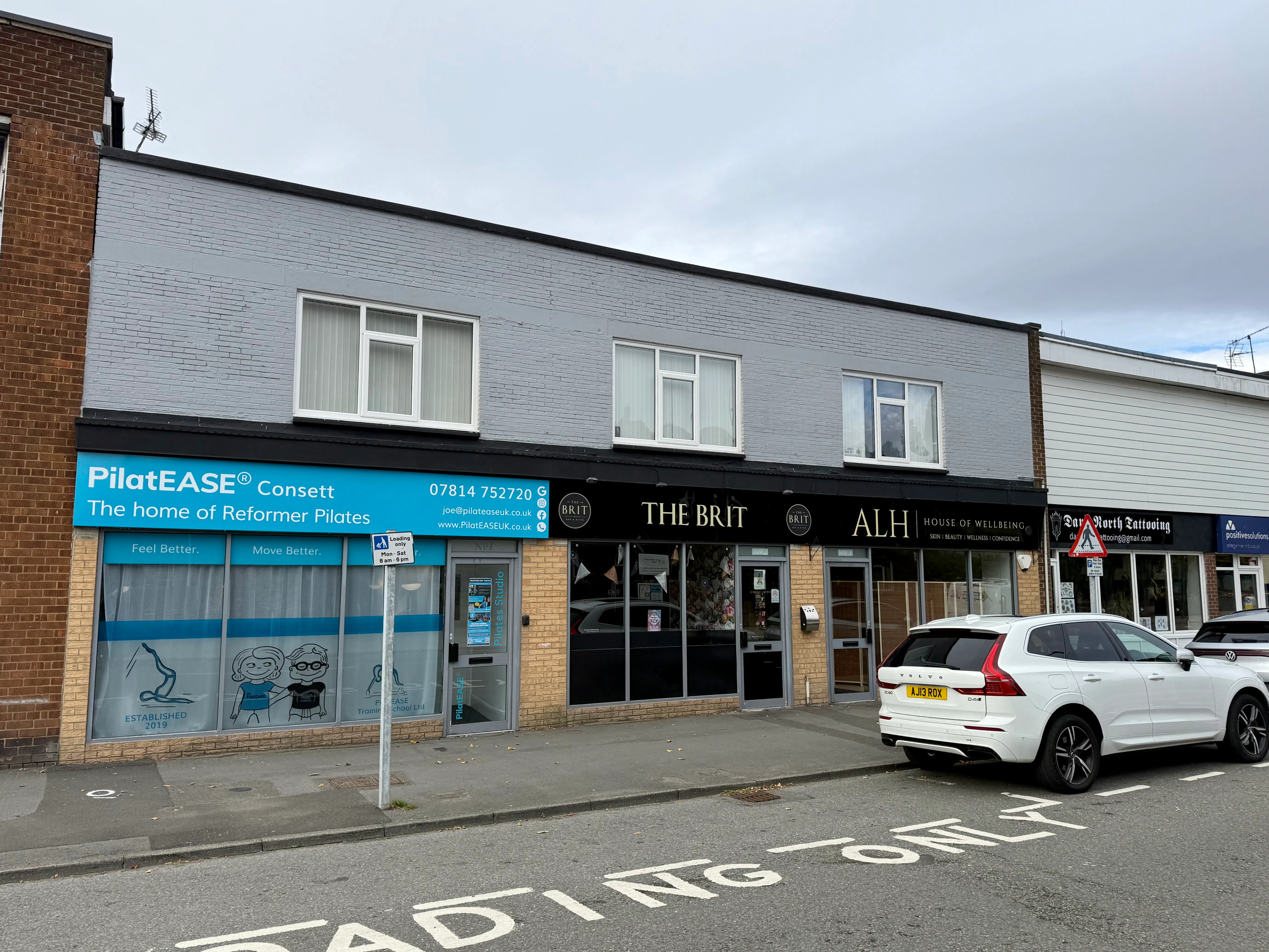 Britannia Shops, Consett, Investment For Sale - IMG_2621.jpeg